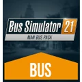 Astragon Bus Simulator 21 Man Bus Pack PC Game